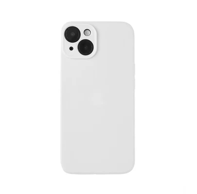Luxury Silicone Phone Case for iPhone 11 12 13 14 15 Pro Max Mini Soft Candy Cover for iPhone XR XS Max 7 8 Plus SE 2020 Cases