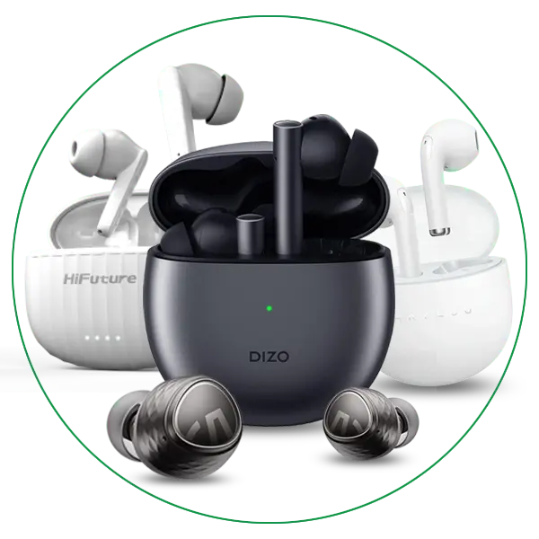 True Wireless Airbuds