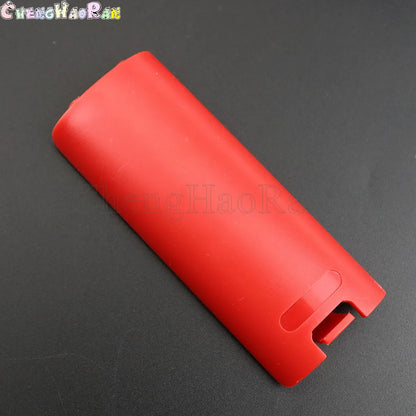 1pcs Wireless Game Controller Battery Case Back Cover For  Wii Remote Controller Gamepad Handle Battery Cases Covers