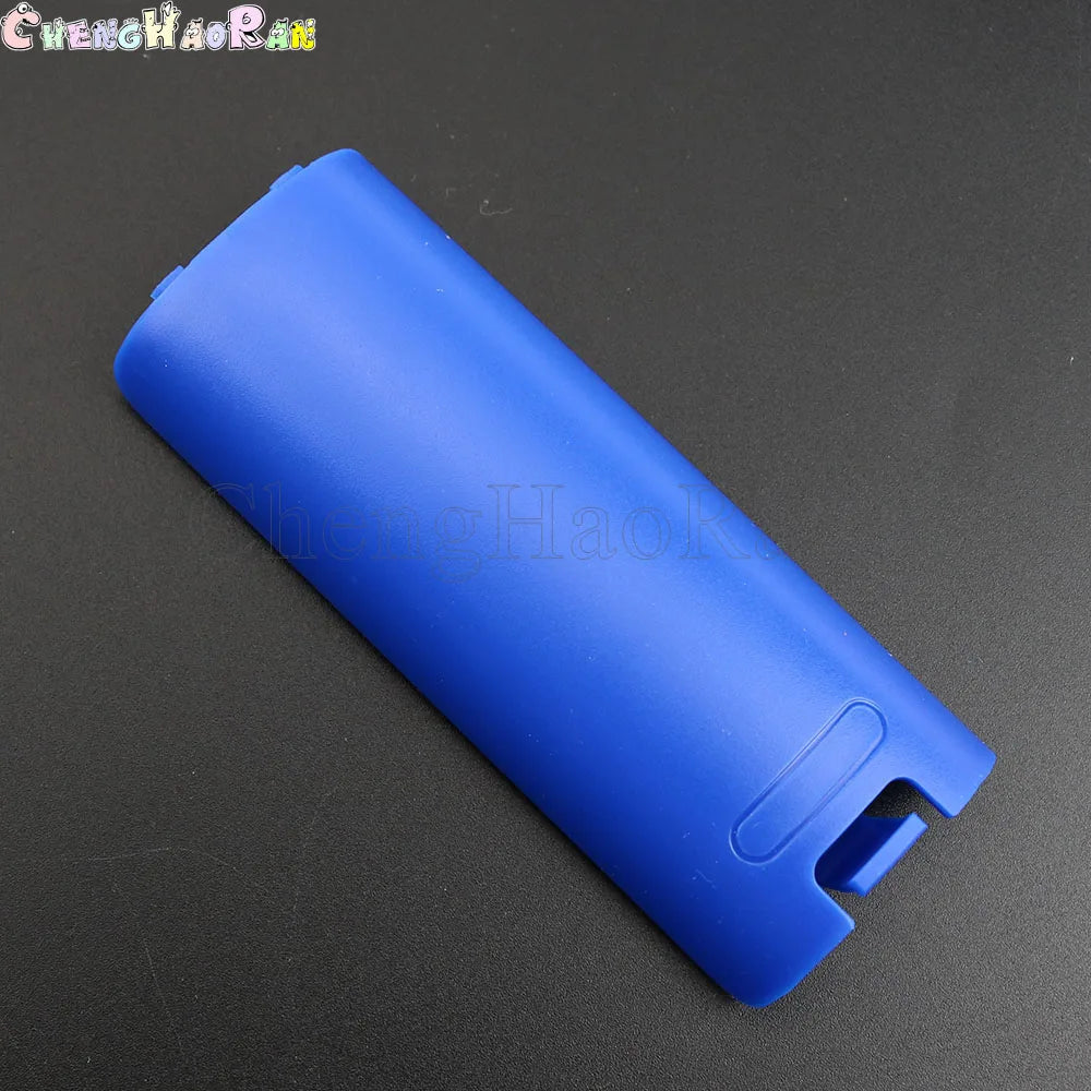 1pcs Wireless Game Controller Battery Case Back Cover For  Wii Remote Controller Gamepad Handle Battery Cases Covers