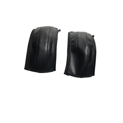 Stroller Handle Cover For Babymonster Easy Twin 4 Pram Bar Leather Sleeve Protective Cases Covers Stroller Bumper Accessories