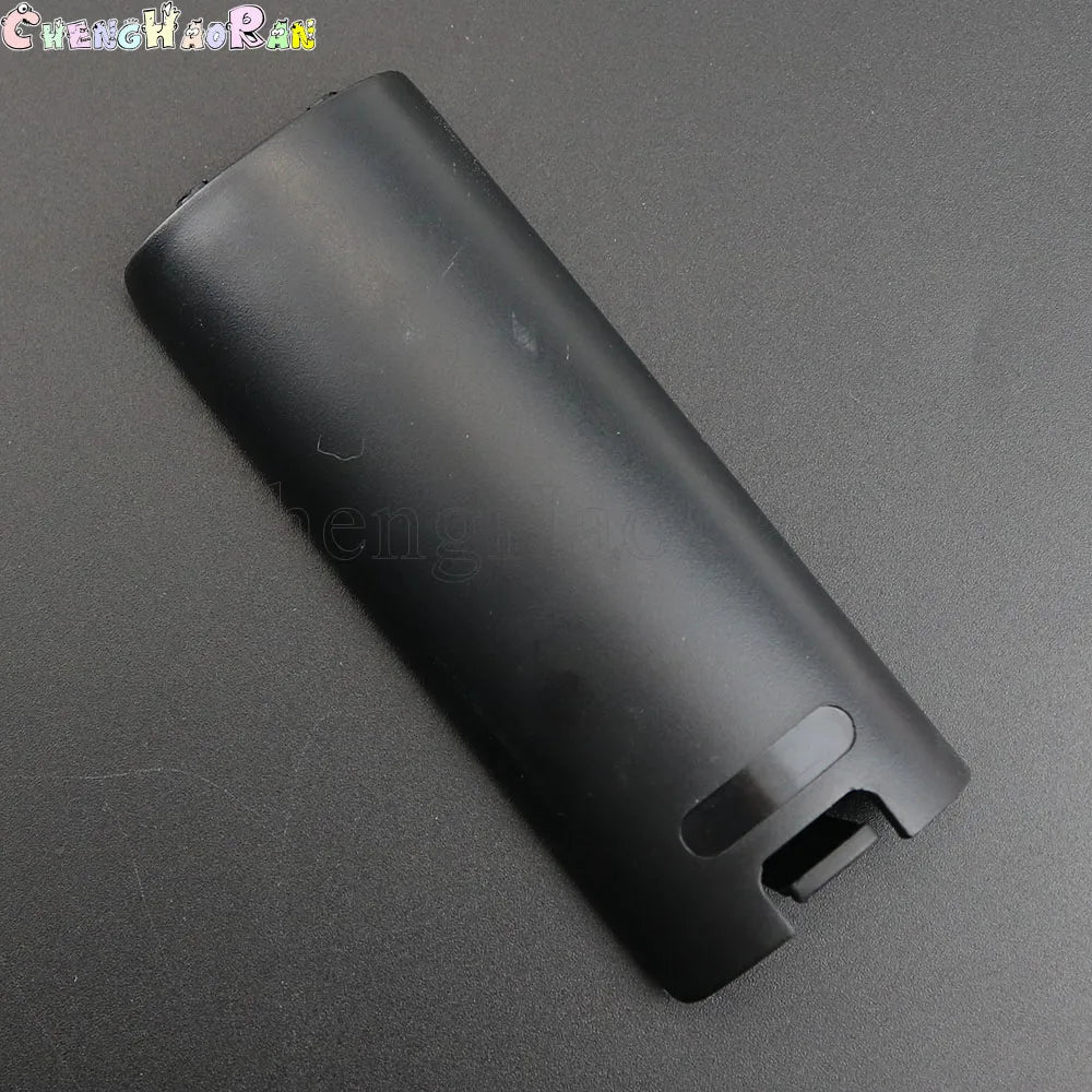 1pcs Wireless Game Controller Battery Case Back Cover For  Wii Remote Controller Gamepad Handle Battery Cases Covers