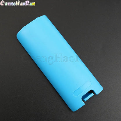 1pcs Wireless Game Controller Battery Case Back Cover For  Wii Remote Controller Gamepad Handle Battery Cases Covers