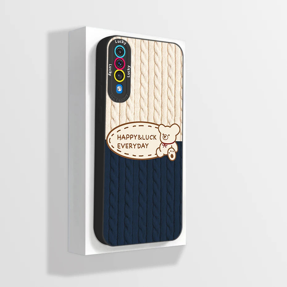 For Samsung Galaxy A50 Funny Covers For Samsung Galaxy A30s Full Coverage Coques For Samsung Galaxy A50s Protective Phone Coque