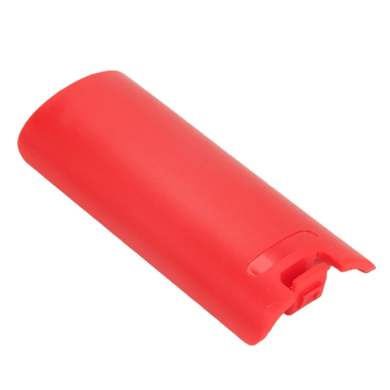 Wireless Game Controller Battery Case Back Cover For Nintend  Wii Remote Controller Gamepad Handle Battery Cases Covers