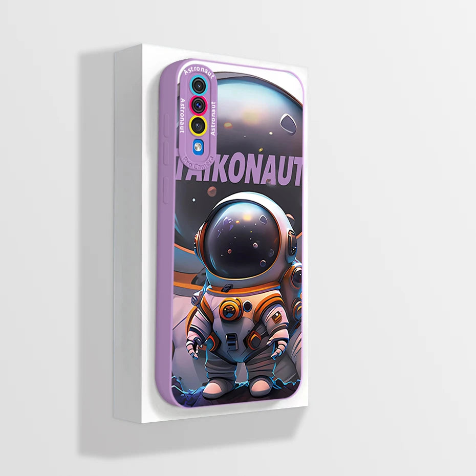 For Samsung Galaxy A50 Funny Covers For Samsung Galaxy A30s Full Coverage Coques For Samsung Galaxy A50s Protective Phone Coque