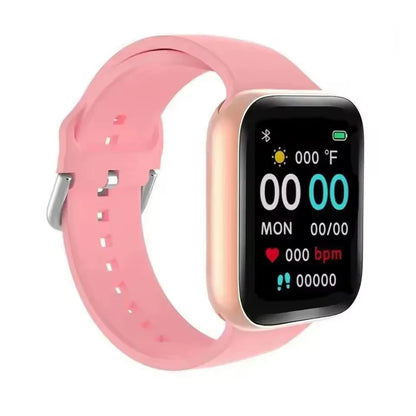 2025 New Smartwatch For Men Android IOS Phone 1.73" Screen Bluetooth Call Blood Oxygen Pressure Monitoring Smart Watch Women