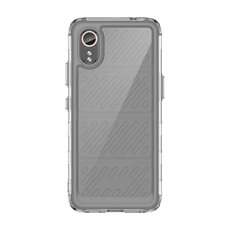 For Samsung XCover 7 Case Cover Samsung Galaxy XCover 7 Capas Armor Shockproof Bumper Transparent Colour Clear Samsung XCover 7