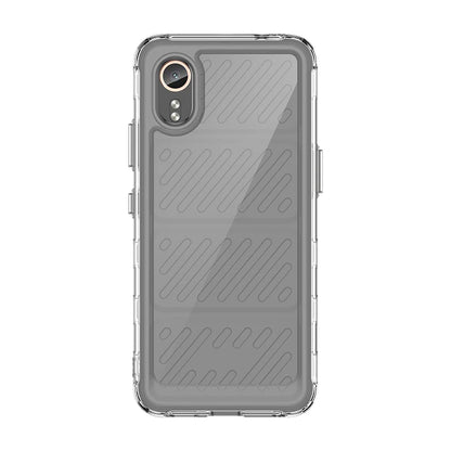 For Samsung XCover 7 Case Cover Samsung Galaxy XCover 7 Capas Armor Shockproof Bumper Transparent Colour Clear Samsung XCover 7