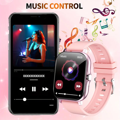 Smart Watch That Is Different from The Ones on The Market, Fashionable And Sporty, Suitable for Men And Women to Wear