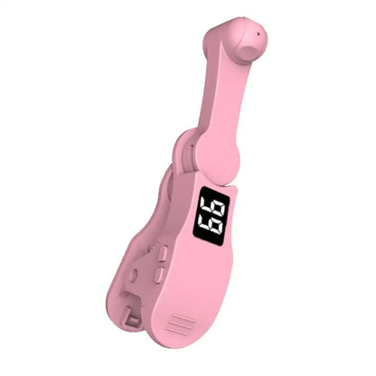 Smart Automatic Screen Clicker Automatic Finger Clicking Device Smartphone Continuous Clicking Gadgets for Live Broadcast Likes