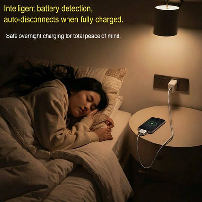 Smart Charging Safety Separator Ideal for Phone & Earphone Daily Use