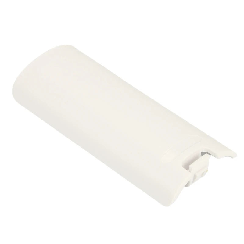 Wireless Game Controller Battery Case Back Cover For Nintend  Wii Remote Controller Gamepad Handle Battery Cases Covers