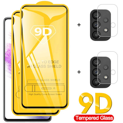 Glass for Samsung A73 5G, Samsung Galaxy A73 Tempered Glass Film A 73 5G Samsung A73 Glass Samsung A 73 Screen Protector