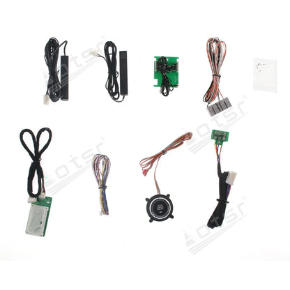Car Accessories Smart module For Maserati Universal Smart Key, one-button start system for cars  Remote keys