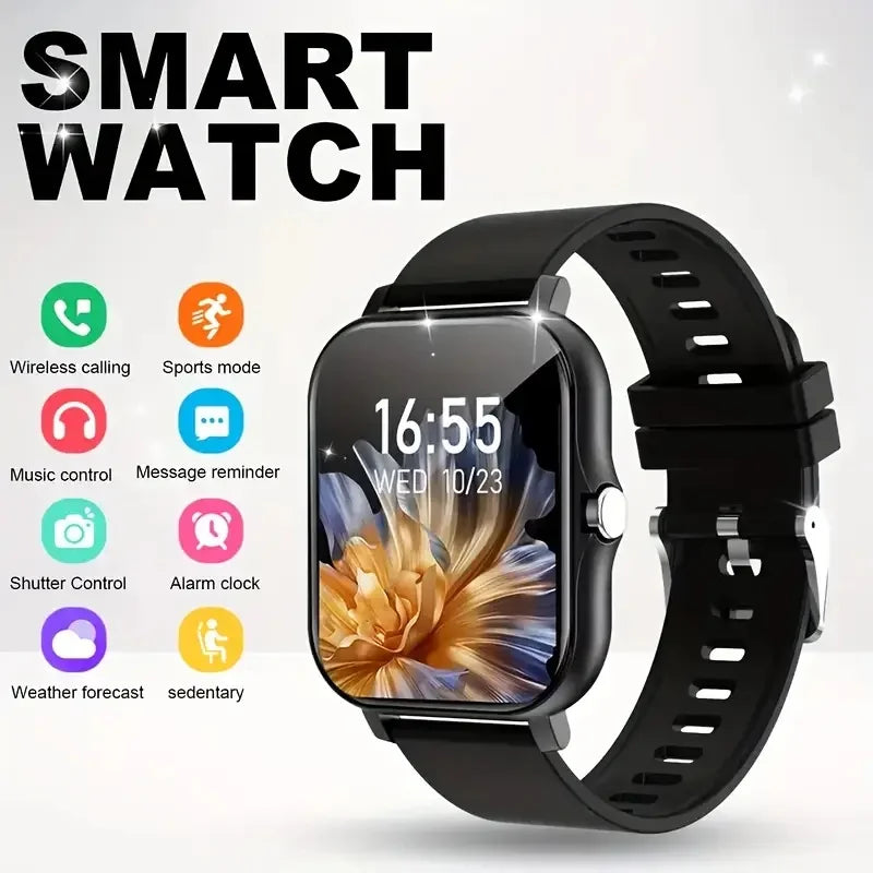 Smart Watch That Is Different from The Ones on The Market, Fashionable And Sporty, Suitable for Men And Women to Wear