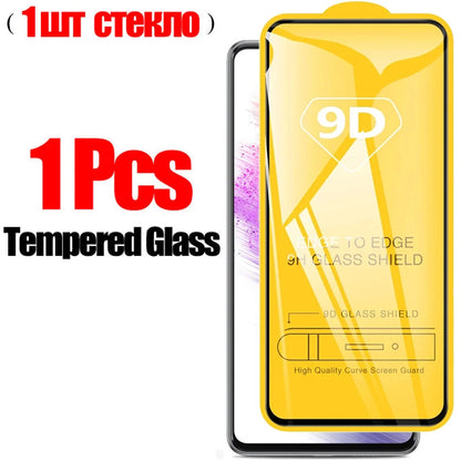 Glass for Samsung A73 5G, Samsung Galaxy A73 Tempered Glass Film A 73 5G Samsung A73 Glass Samsung A 73 Screen Protector