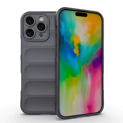 Phone Case for IPhone Air 16E 17 16 15 14 13 12 11 Pro Max XS X 7 8 PLus Back Cover Soft Silicone Anti-fall Protection Cases
