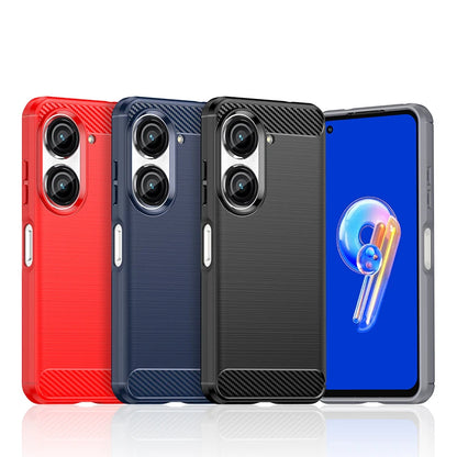 Shock Resistant Protective Phone Case For ASUS Zenfone 9 10 Soft cases covers