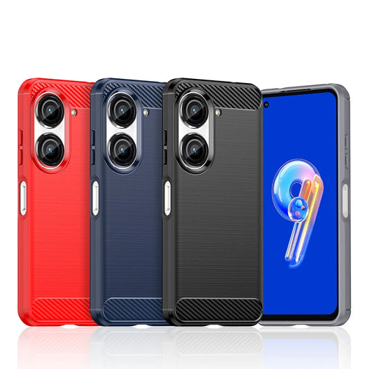 Shock Resistant Protective Phone Case For ASUS Zenfone 9 10 Soft cases covers