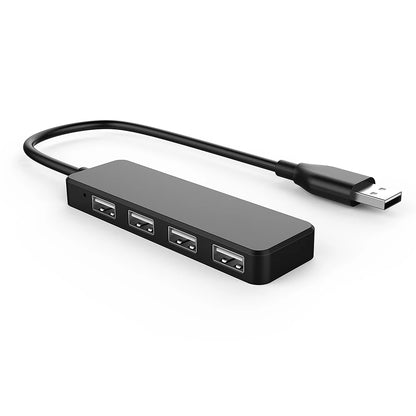 Usb2.0 Ultra-Thin HUB HUB, Device Expansion USBInterface, External Computer Digital Devices Mobile HardDrive USB Peripherals