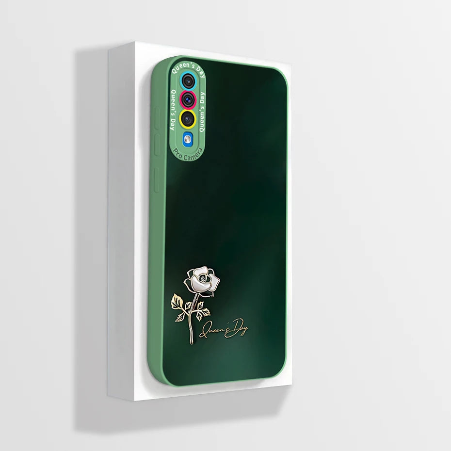 For Samsung Galaxy A50 Funny Covers For Samsung Galaxy A30s Full Coverage Coques For Samsung Galaxy A50s Protective Phone Coque