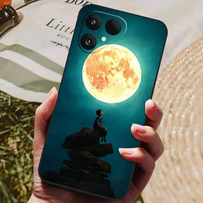 Case For Fairphone 6 Phone Cover Luxury TPU For Fairphone (Gen. 6) Fairphone6 Soft Black Slim Silicone Anti Drop Back Covers