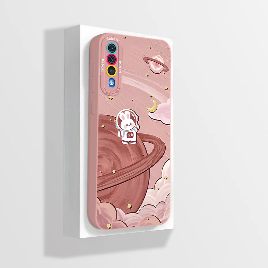 For Samsung Galaxy A50 Funny Covers For Samsung Galaxy A30s Full Coverage Coques For Samsung Galaxy A50s Protective Phone Coque