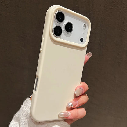 Candy Color Silicone Protective Phone Case For iPhone 17 Pro Max 17 Air 17 Pro Shockproof Matte Soft TPU Bumper Back Cases Cover