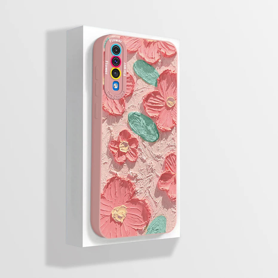 For Samsung Galaxy A50 Funny Covers For Samsung Galaxy A30s Full Coverage Coques For Samsung Galaxy A50s Protective Phone Coque