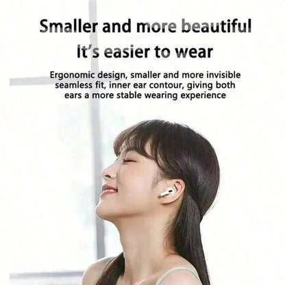 Original Air True Wireless Bluetooth Headset Earphones Noise Canceling Headhone HiFi Stereo Earbuds Wireless Bluetooth Headphone