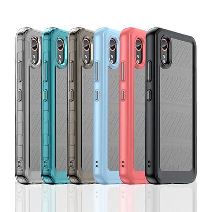 For Samsung XCover 7 Case Cover Samsung Galaxy XCover 7 Capas Armor Shockproof Bumper Transparent Colour Clear Samsung XCover 7
