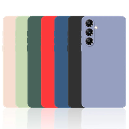 For Samsung Galaxy A16 Case Samsung A16 Cover Soft Liquid Silicone Bumper Shield Protective Phone Cases For Samsung A16 Funda
