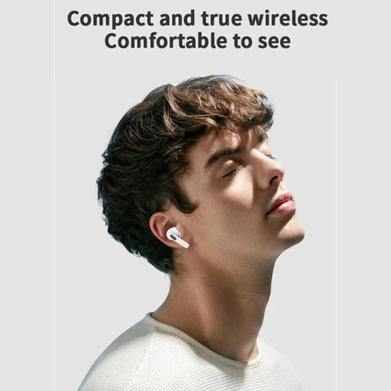 New Air Pro True Wireless Bluetooth Earphones Headphones HiFi Sound  Latency ANC Noise Reduction Earbuds for IPhone Android