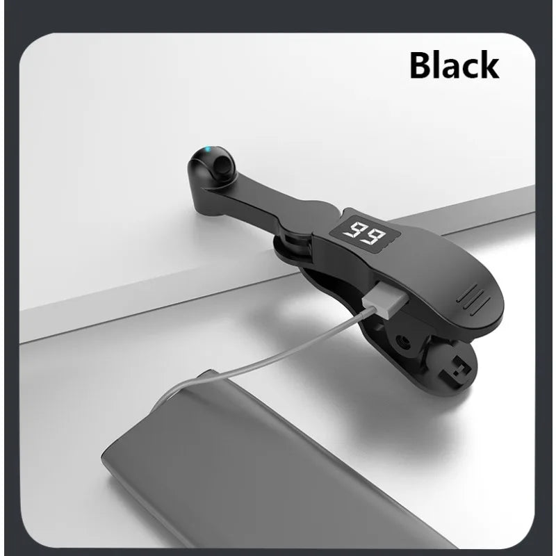New! For Smart Phone Apps Video Live Streaming Gadget  Smartphone Game Screen Touch Tripods Screen Auto Clicker