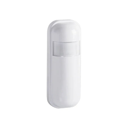 Smart Home GSM Alarm System 4G Wifi System for House Security Wireless with Door Sensor Work with Smart Life APP for Alexa