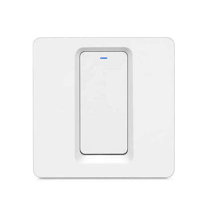 Smart Home  Homekit Smart WiFi Push Button Wall Switches 1/2/3Gang LED Room Lights for iphones Works with Siri Voice
