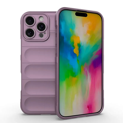 Phone Case for IPhone Air 16E 17 16 15 14 13 12 11 Pro Max XS X 7 8 PLus Back Cover Soft Silicone Anti-fall Protection Cases
