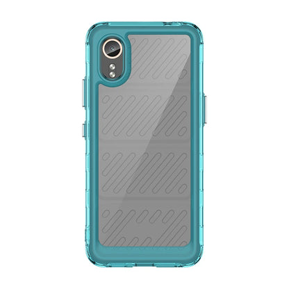 For Samsung XCover 7 Case Cover Samsung Galaxy XCover 7 Capas Armor Shockproof Bumper Transparent Colour Clear Samsung XCover 7