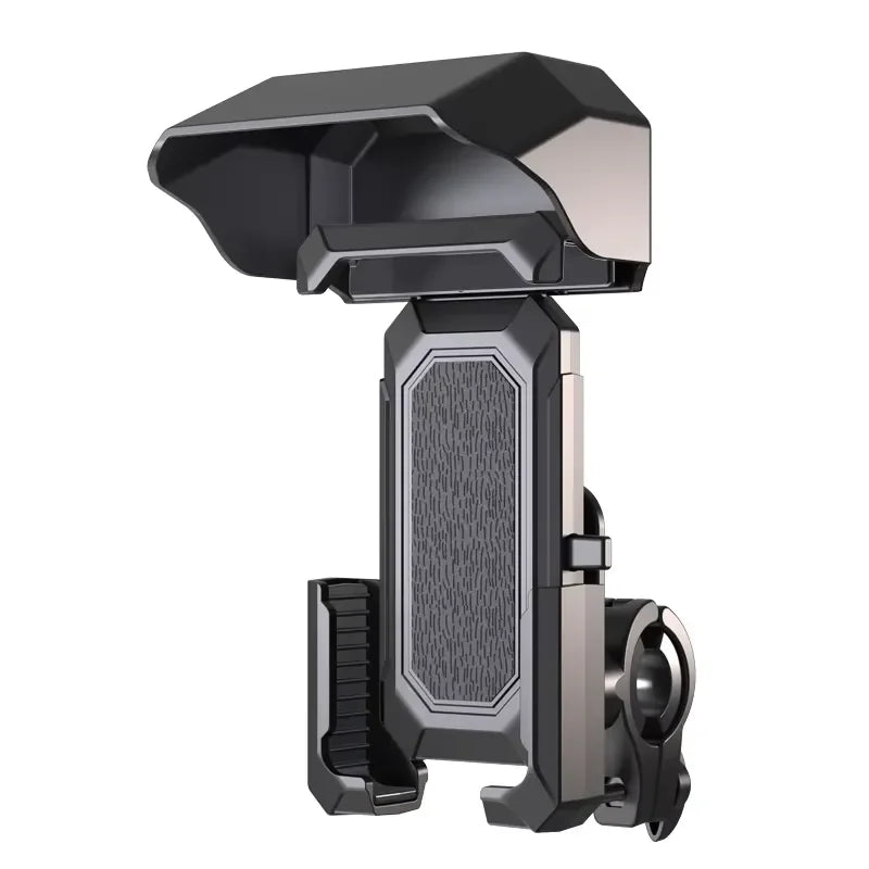 Waterproof Motorcycle Phone Holder With Removable Cover for Cell Phones