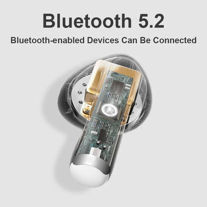 Airs Pro Wireless Headsets Bluetooth Earphones TWS Earbuds With Siri Pop-up Window Waterproof Positioning Touch Control