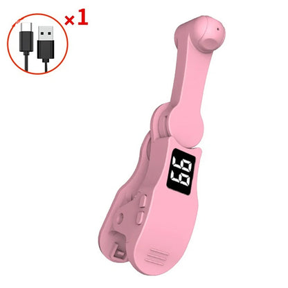 New! For Smart Phone Apps Video Live Streaming Gadget  Smartphone Game Screen Touch Tripods Screen Auto Clicker