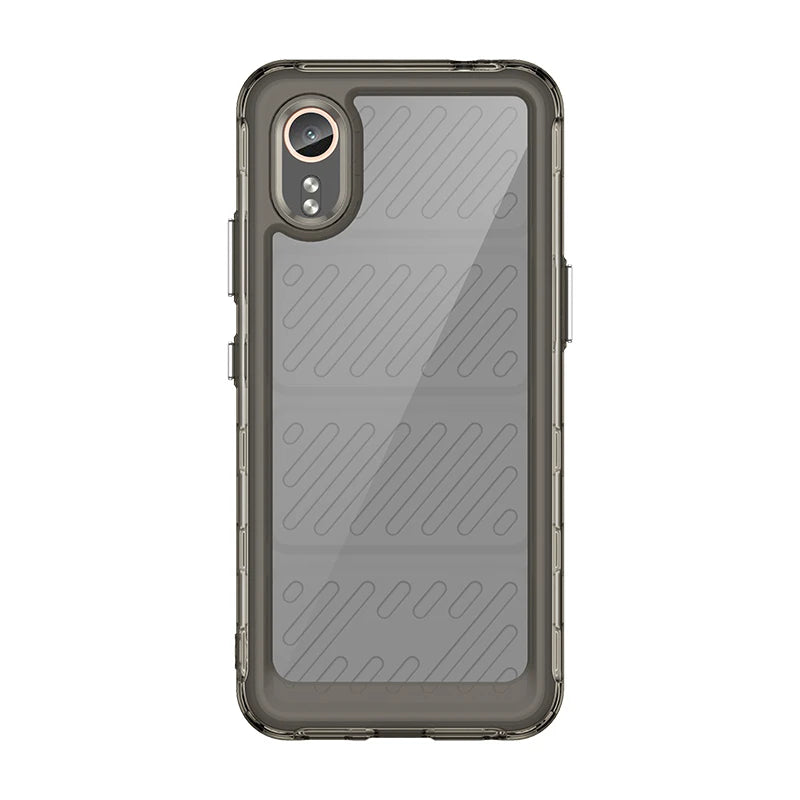 For Samsung XCover 7 Case Cover Samsung Galaxy XCover 7 Capas Armor Shockproof Bumper Transparent Colour Clear Samsung XCover 7