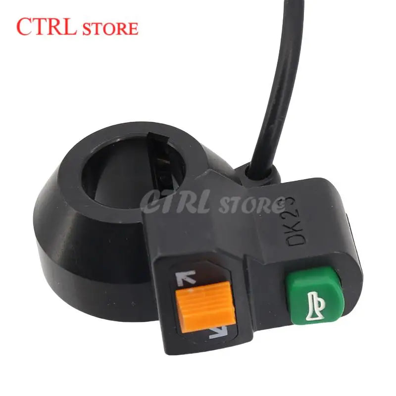 High quality scooter accessories. Suitable for modifying horn switch integrated accessories
