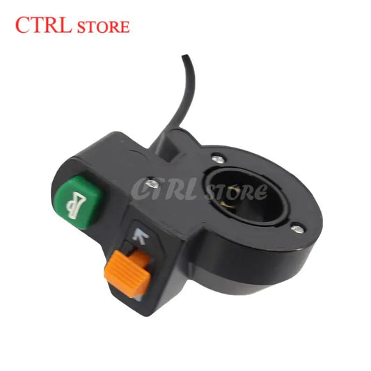 High quality scooter accessories. Suitable for modifying horn switch integrated accessories