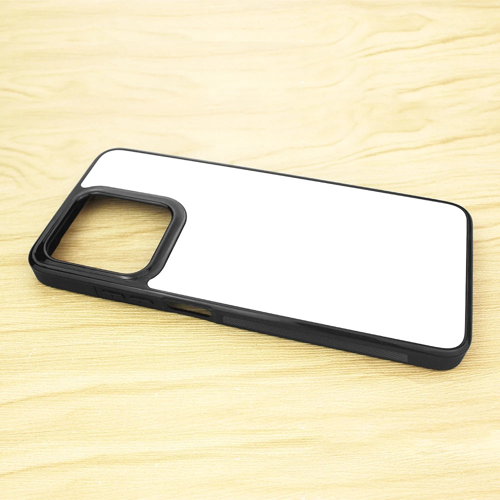 10pcs For Motorola G05 G15 Customized 2D TPU Sublimation Mobile Phone Cases Covers Blank Heat Press Printing