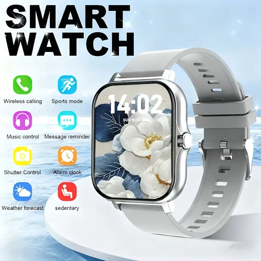 Smart Watch That Is Different from The Ones on The Market, Fashionable And Sporty, Suitable for Men And Women to Wear