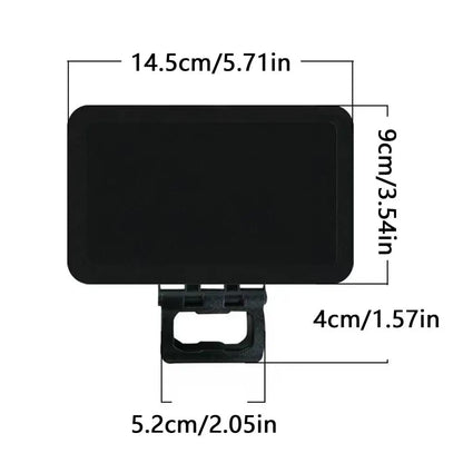 Mobile Phone Sun Visor UV Protection Phone Screen Universal Smartphone Sunshade Cover For Outdoor Phone Sun Shade Covers