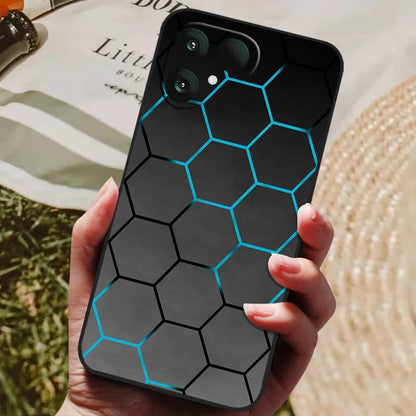 Case For Fairphone 6 Phone Cover Luxury TPU For Fairphone (Gen. 6) Fairphone6 Soft Black Slim Silicone Anti Drop Back Covers