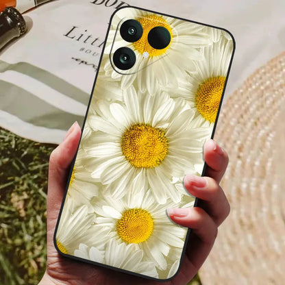 Case For Fairphone 6 Phone Cover Luxury TPU For Fairphone (Gen. 6) Fairphone6 Soft Black Slim Silicone Anti Drop Back Covers